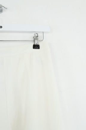 Pantalon Carot Patrizia Pepe  Blanc