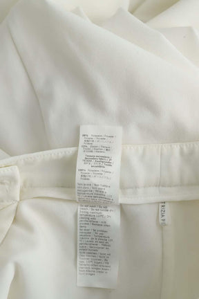 Pantalon Carot Patrizia Pepe  Blanc