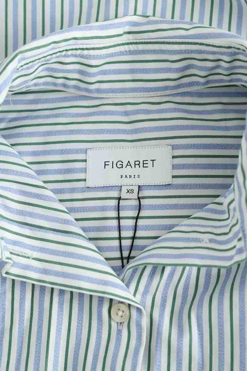 Chemise Figaret  Bleu