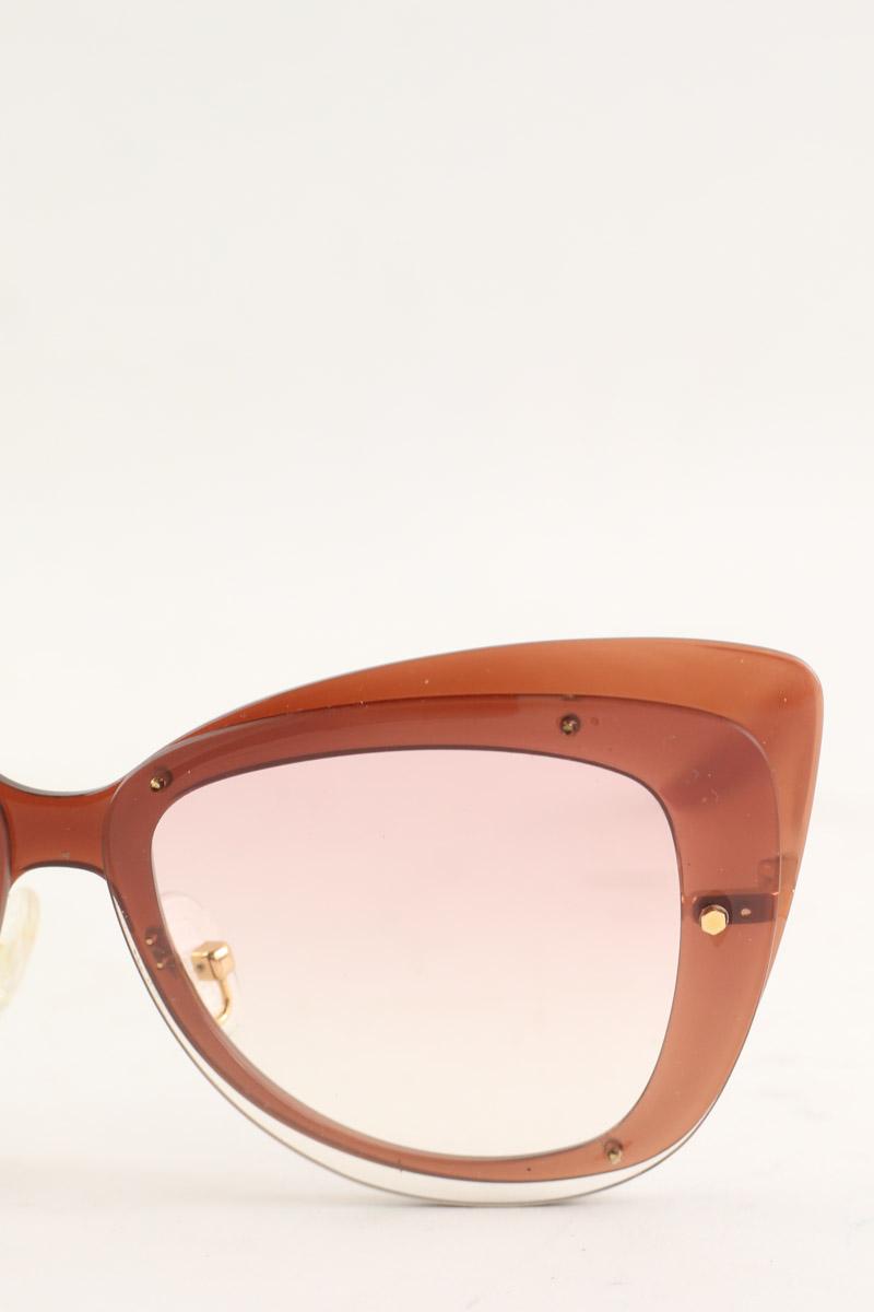 Lunettes de soleil Chloé  Rose