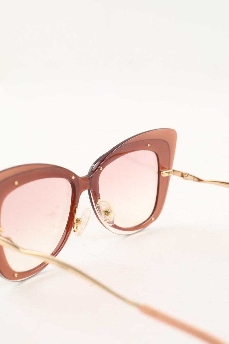 Lunettes de soleil Chloé  Rose