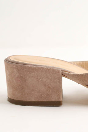 Talons Sergio Rossi  Beige
