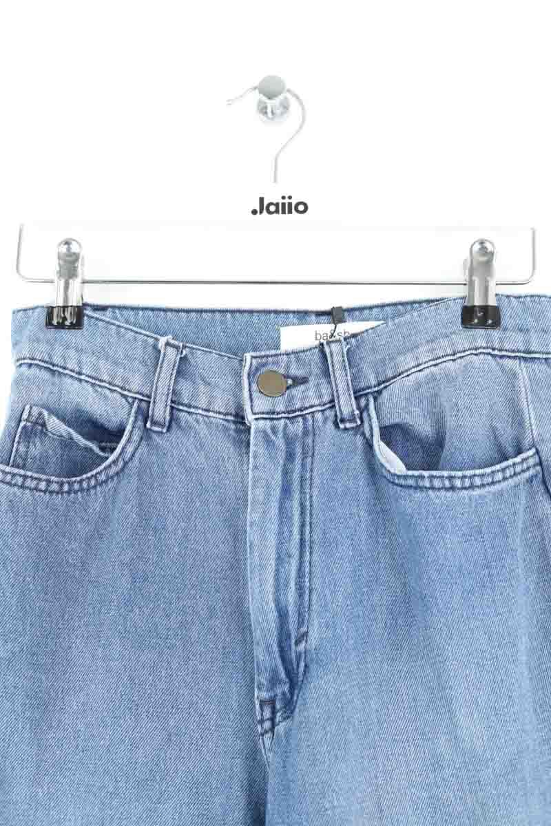 Jean large Bash  Bleu