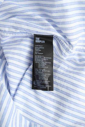 Tunique The Kooples  Bleu