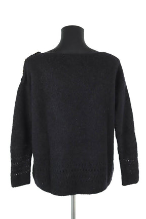 Pull Sézane  Noir
