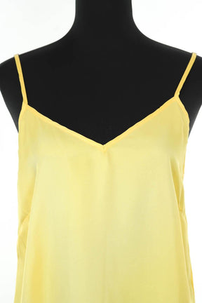 Robe Elise Chalmin  Jaune