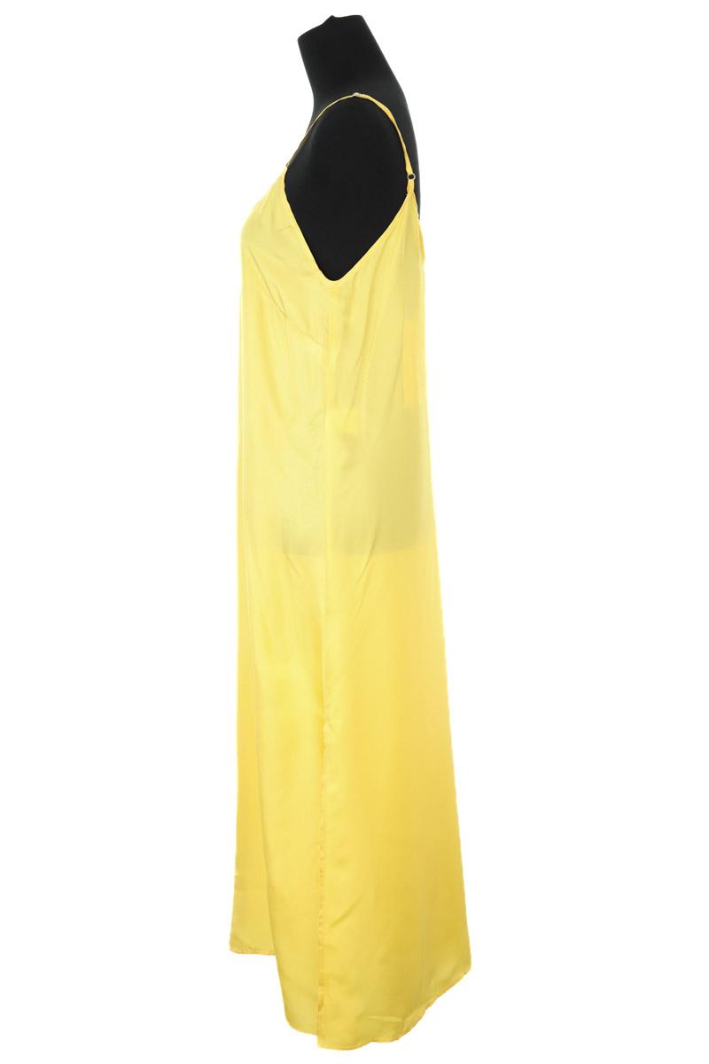 Robe Elise Chalmin  Jaune