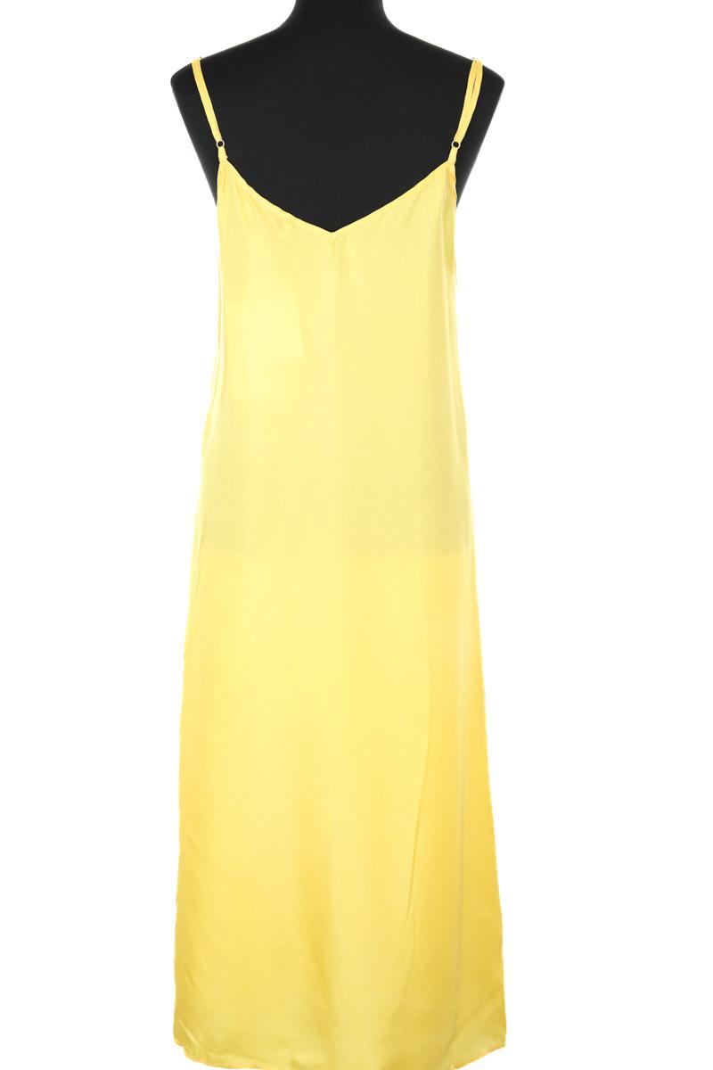 Robe Elise Chalmin  Jaune