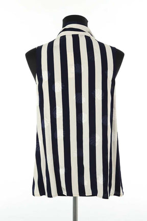 Top sans manche Tara Jarmon  Bleu