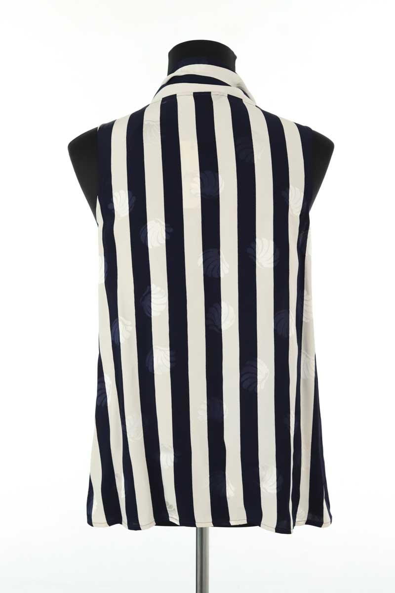 Top sans manche Tara Jarmon  Bleu