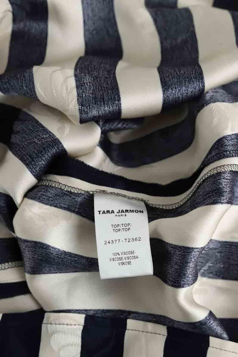 Top sans manche Tara Jarmon  Bleu