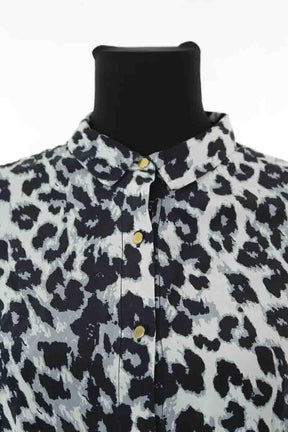 Chemise Sézane  Gris