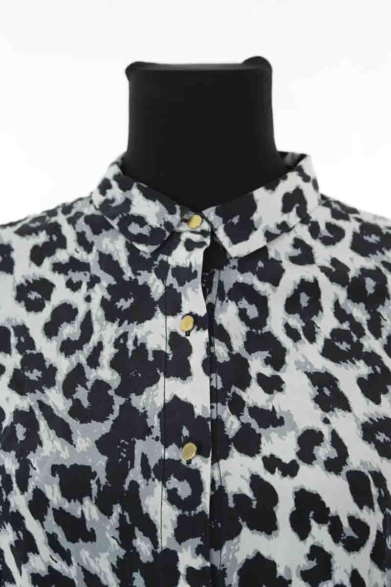 Chemise Sézane  Gris