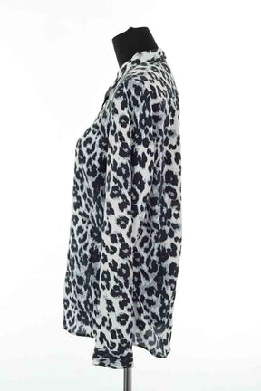 Chemise Sézane  Gris