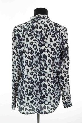 Chemise Sézane  Gris