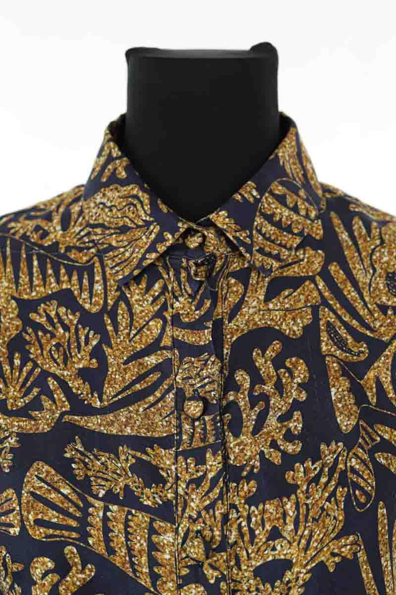 Chemise Elise Chalmin  Doré
