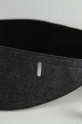 Ceinture Saint Laurent  Gris