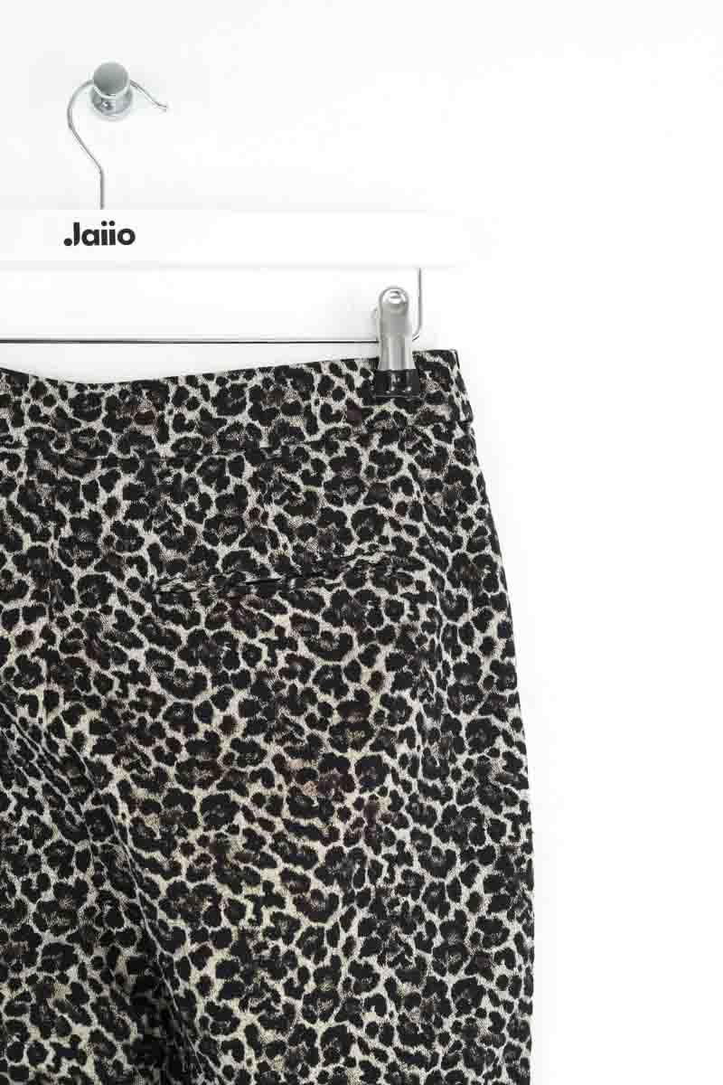 Pantalon droit Sézane  Noir