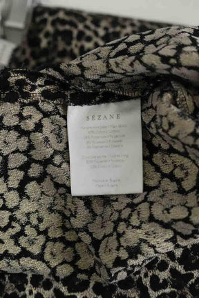Pantalon droit Sézane  Noir