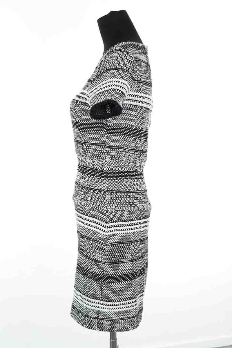 Robe Maje  Noir