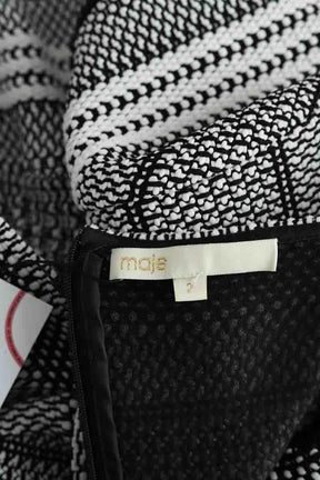 Robe Maje  Noir