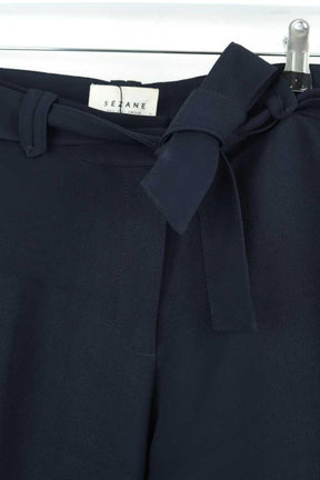Pantalon droit Sézane  Bleu