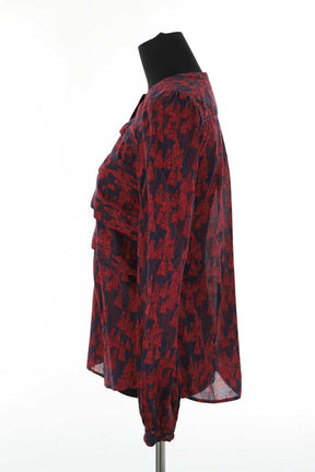 Blouse Hugo Boss  Rouge