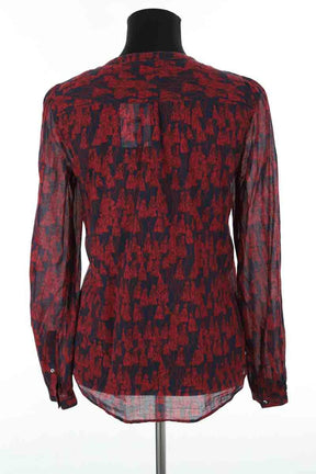 Blouse Hugo Boss  Rouge