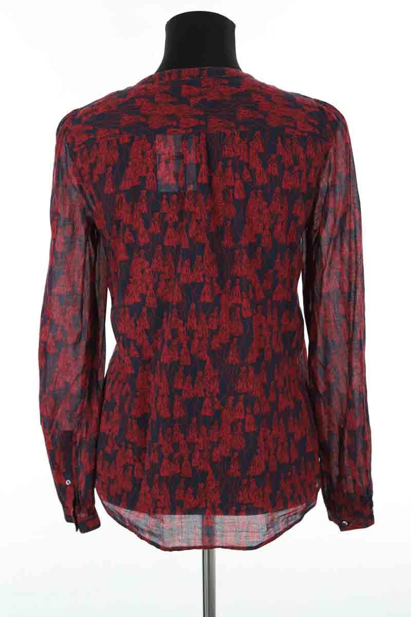 Blouse Hugo Boss  Rouge