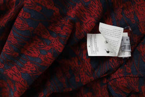 Blouse Hugo Boss  Rouge