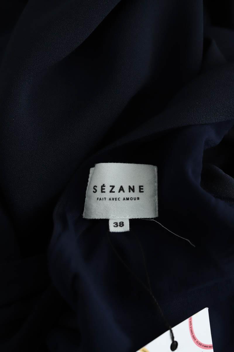 Combinaison Sézane  Bleu