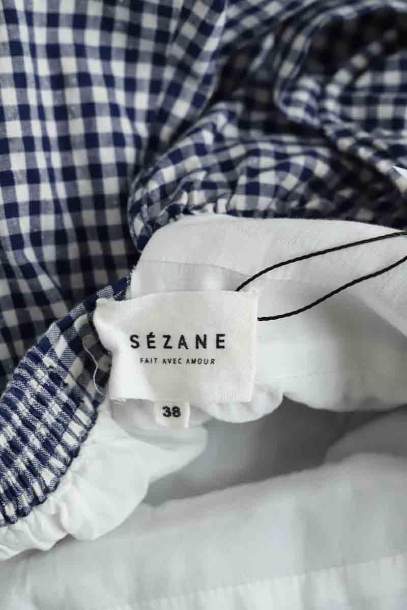 Robe Sézane  Bleu