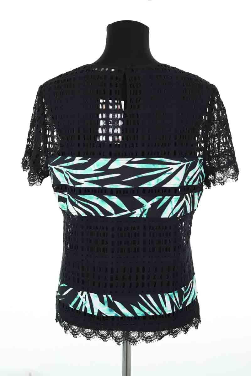 Top BCBG Max Azria  Noir