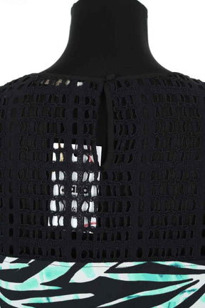 Top BCBG Max Azria  Noir