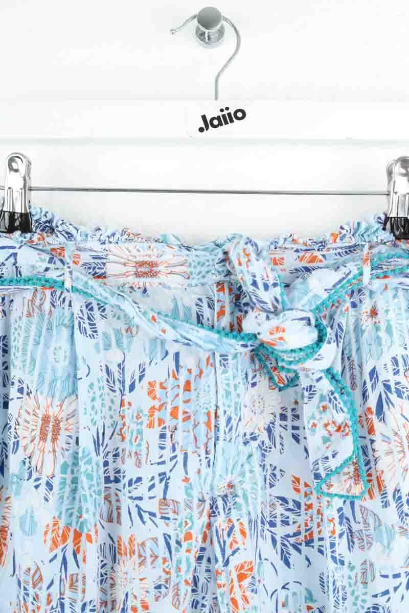 Mini short Poupette St Barth  Bleu