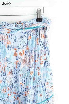 Mini short Poupette St Barth  Bleu