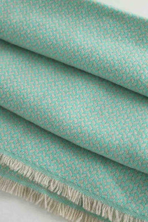 Écharpe Kujten  Bleu