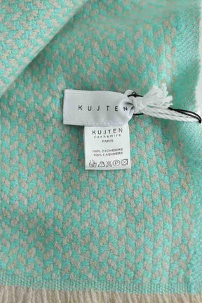 Écharpe Kujten  Bleu