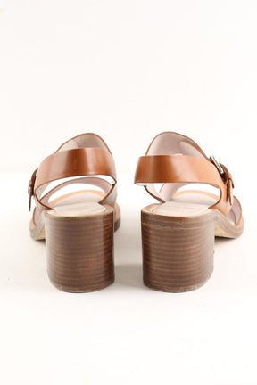 Talons Paul Smith  Marron