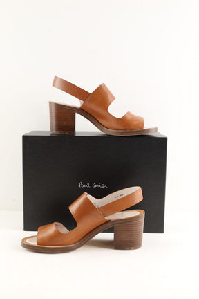 Talons Paul Smith  Marron