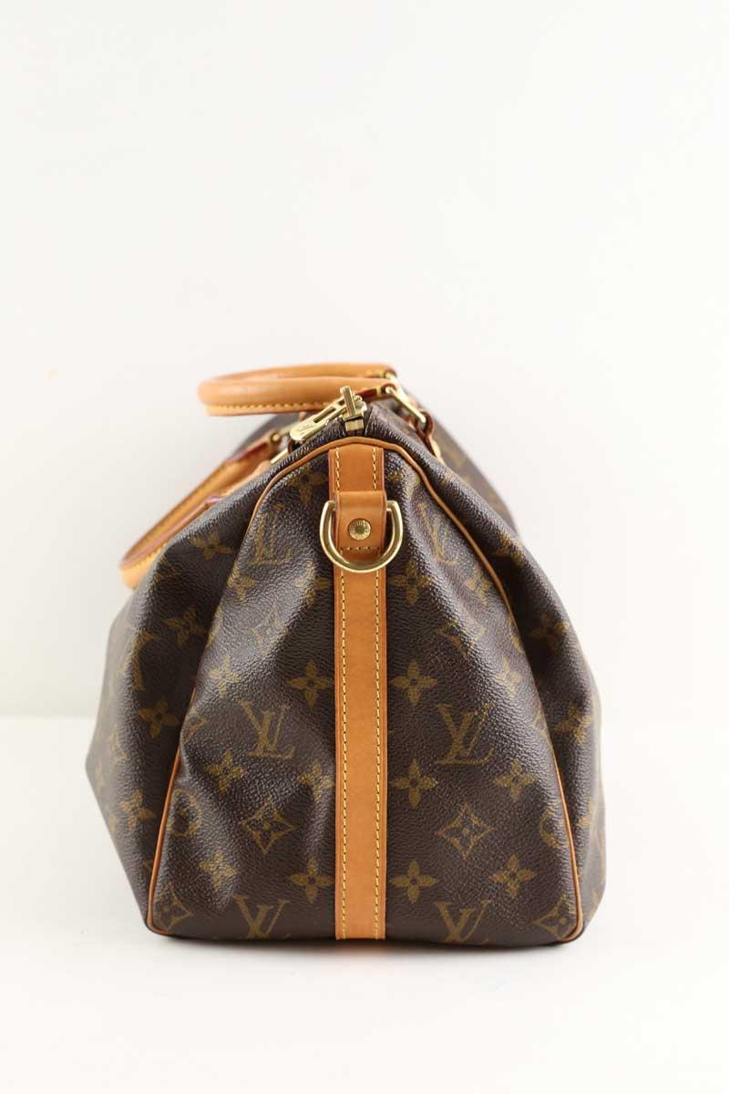 Sac à bandoulière Speedy Louis Vuitton de seconde main pour Femme