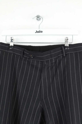 Pantalon droit Hugo Boss  Noir