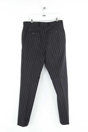 Pantalon droit Hugo Boss  Noir
