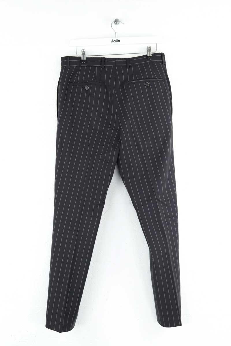 Pantalon droit Hugo Boss  Noir