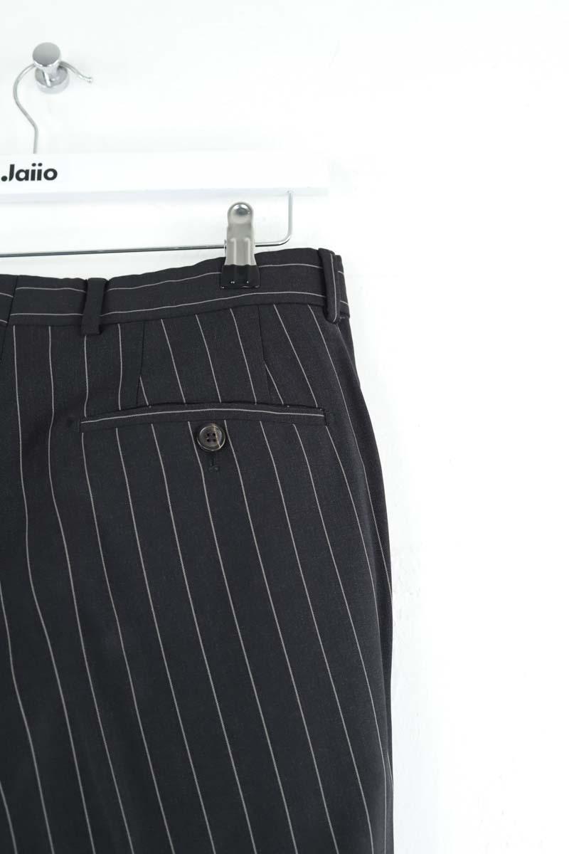 Pantalon droit Hugo Boss  Noir