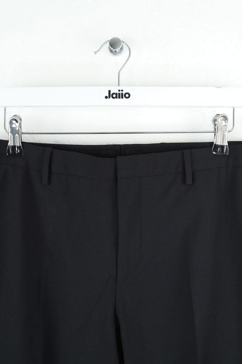Pantalon droit Miu Miu  Noir