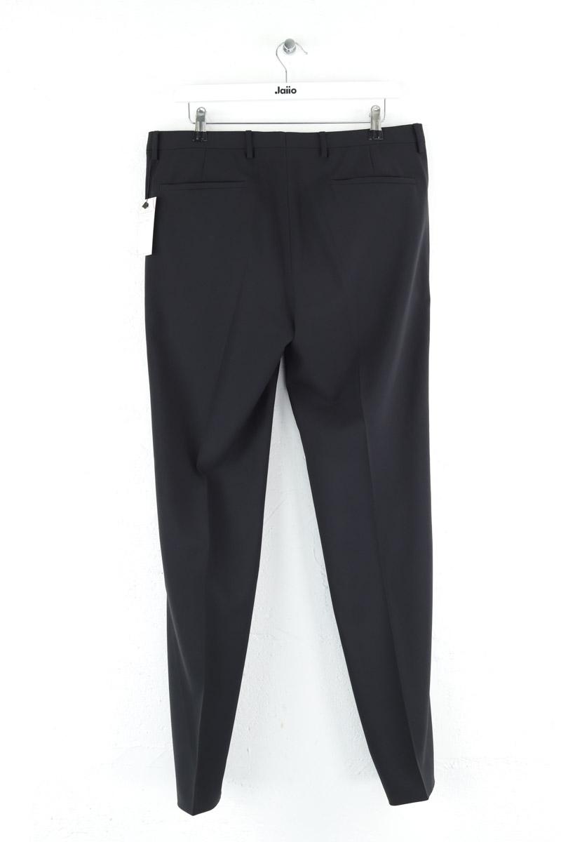 Pantalon droit Miu Miu  Noir