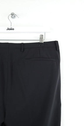 Pantalon droit Miu Miu  Noir