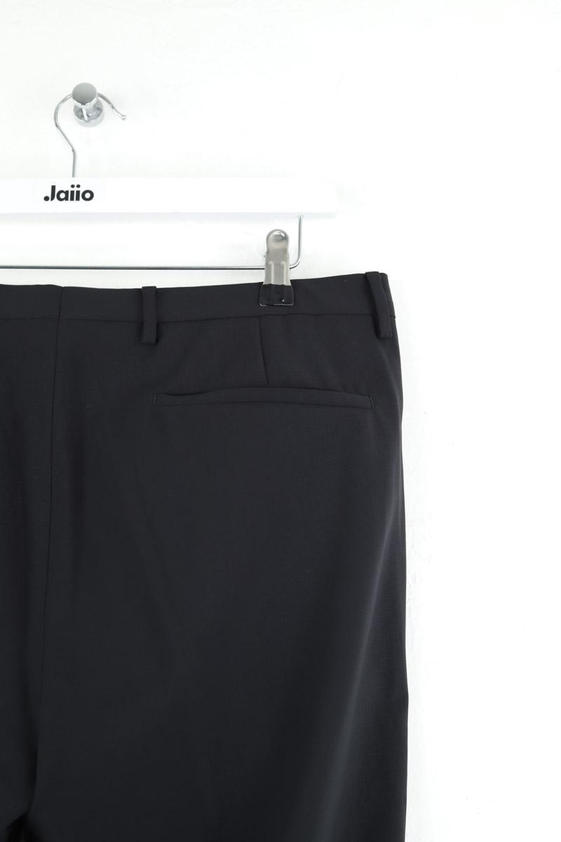 Pantalon droit Miu Miu  Noir