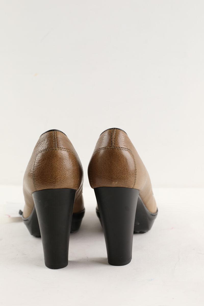 Talons Tod's  Marron